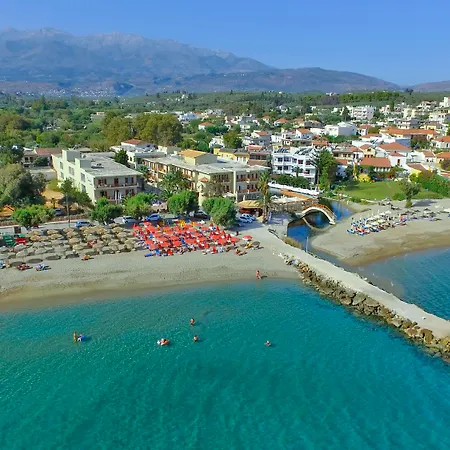 Kalyves Beach Hotel Kalyves