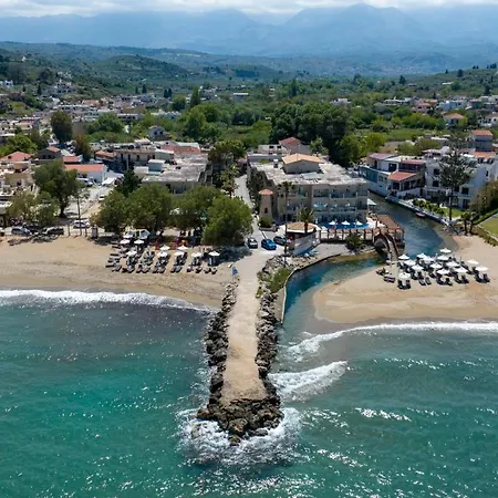 Kalyves Beach Hotel 4* Kalyves