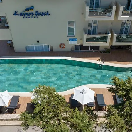 Resort Kalyves Beach Hotel Kalyves