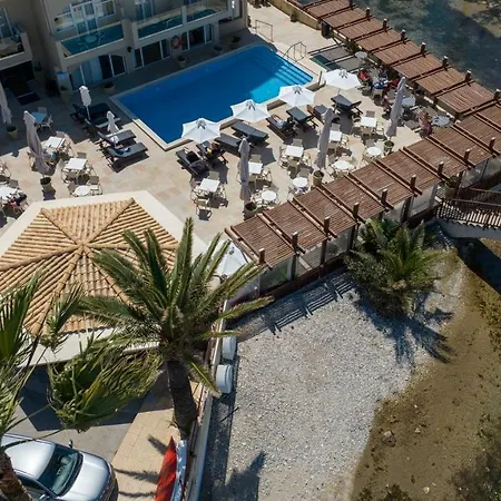 Resort Kalyves Beach Hotel 4*