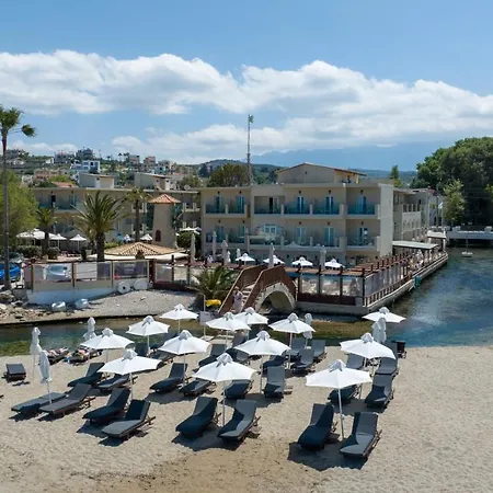 Kalyves Beach Hotel 4*