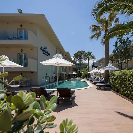 Resort Kalyves Beach Hotel