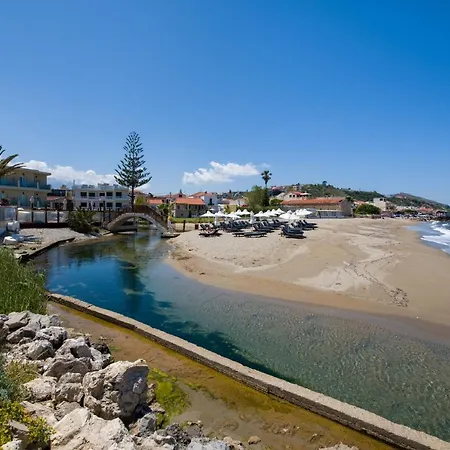 Kalyves Beach Hotel Kalyves