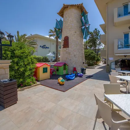 Resort Kalyves Beach Hotel 4*