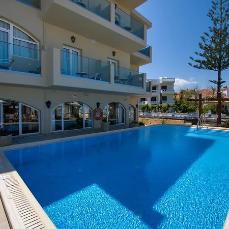 Kalyves Beach Hotel Kalyves