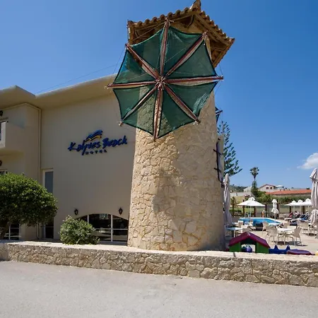 Kalyves Beach Hotel Kalyves