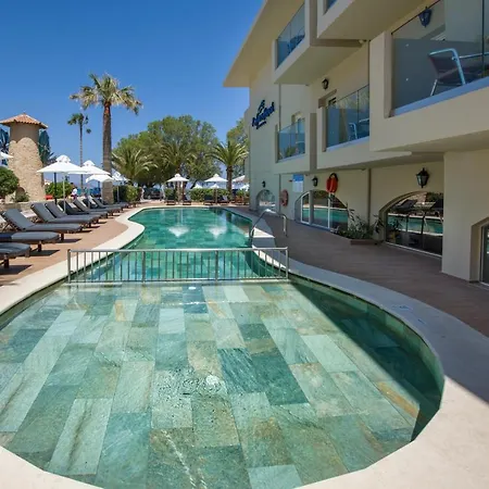 Kalyves Beach Hotel 4*