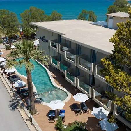 Kalyves Beach Hotel 4* Kalyves