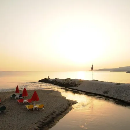Kalyves Beach Hotel Resort 4*