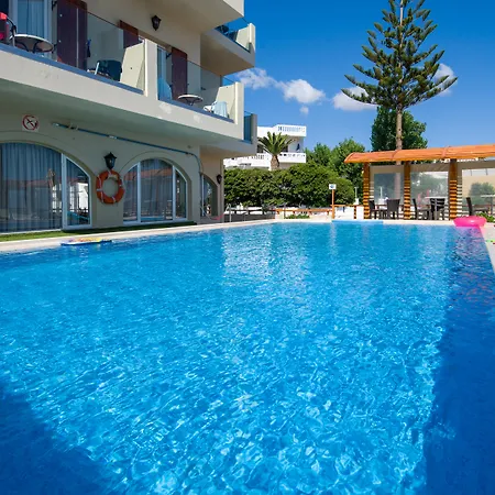 Kalyves Beach Hotel Station touristique 4*