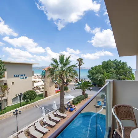 Kalyves Beach Hotel 4* Kalyves