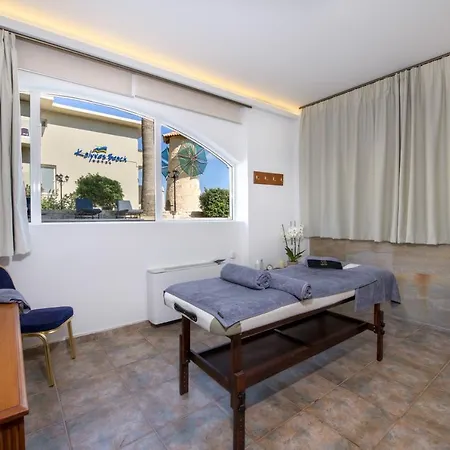 Kalyves Beach Hotel Ośrodek wypoczynkowy 4*