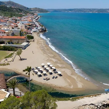 Kalyves Beach Hotel 4* Kalyves