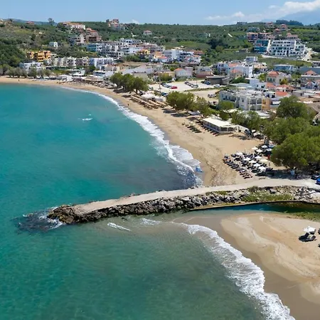 Kalyves Beach Hotel 4* Kalyves