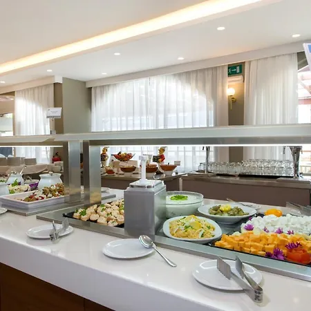 Ośrodek wypoczynkowy Kalyves Beach Hotel Kalyves