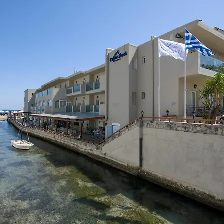 Station touristique Kalyves Beach Hotel