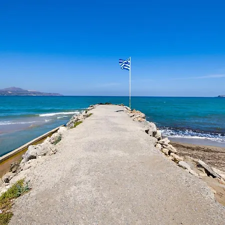 Kalyves Beach Hotel Station touristique