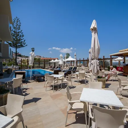 Kalyves Beach Hotel 4*