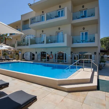 Kalyves Beach Hotel Station touristique 4*