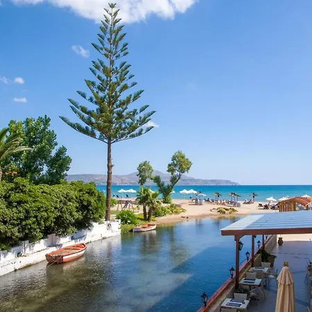 Kalyves Beach Hotel Station touristique