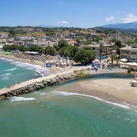 Kalyves Beach Hotel Station touristique