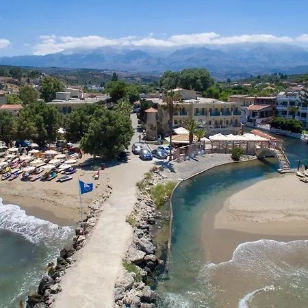Station touristique Kalyves Beach Hotel 4*