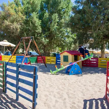 Station touristique Kalyves Beach Hotel