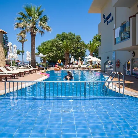 Station touristique Kalyves Beach Hotel