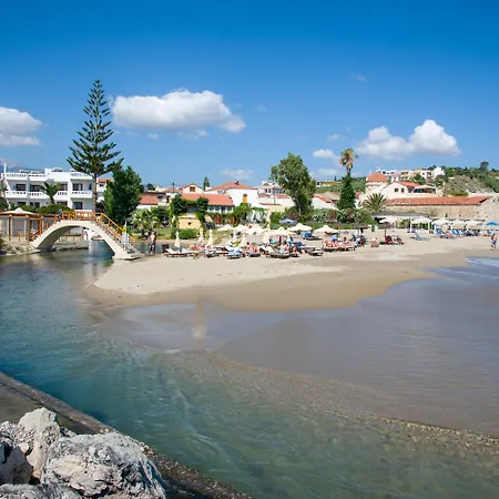 Kalyves Beach Hotel リゾート カリヴェス
