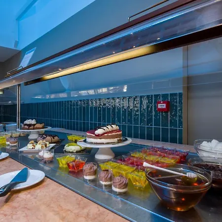 リゾート Kalyves Beach Hotel 4*