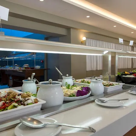 Kalyves Beach Hotel リゾート カリヴェス