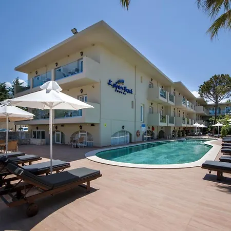 Kalyves Beach Hotel リゾート