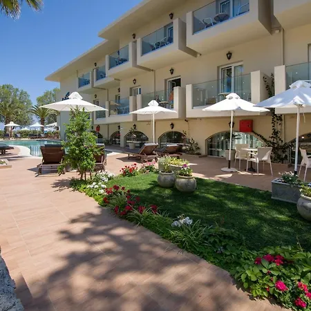 Kalyves Beach Hotel リゾート カリヴェス