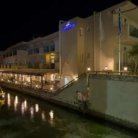 Kalyves Beach Hotel リゾート カリヴェス