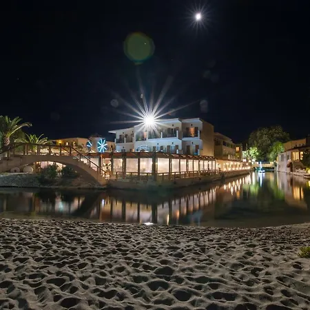 Kalyves Beach Hotel 4* カリヴェス