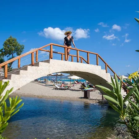 リゾート Kalyves Beach Hotel 4*